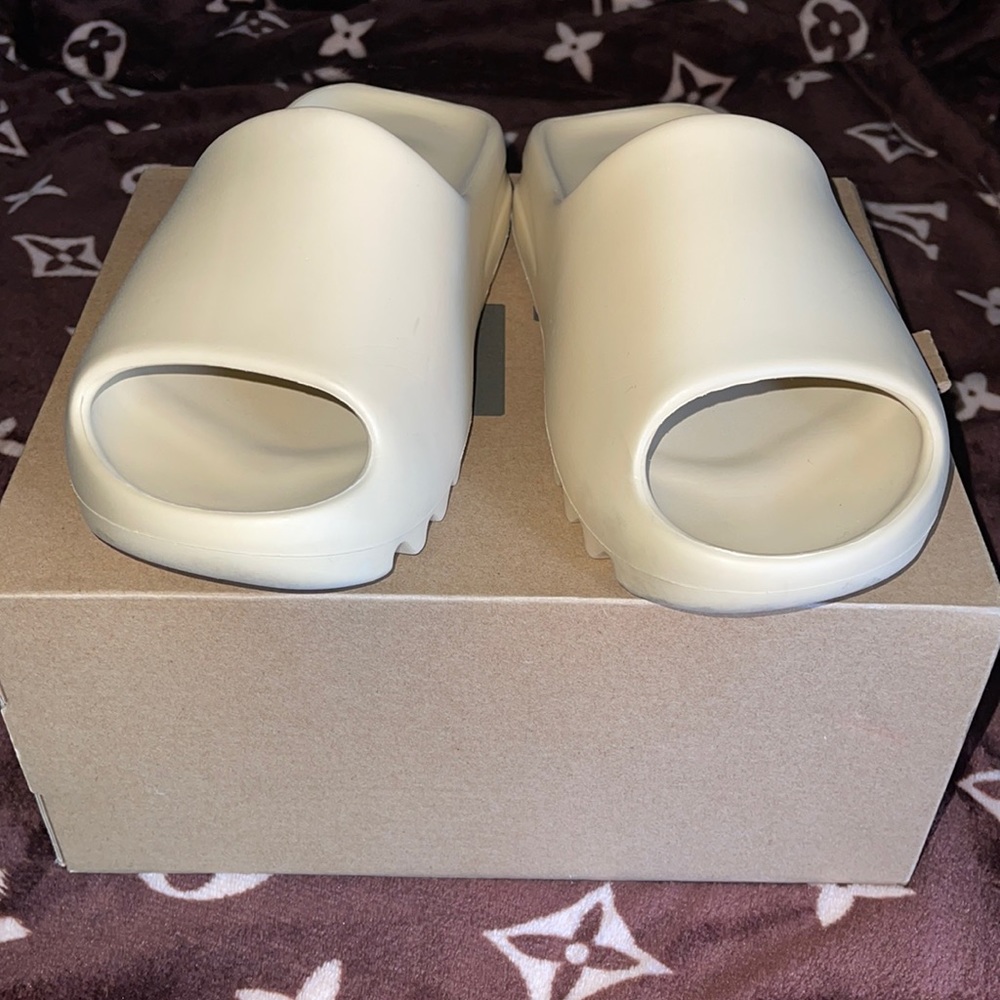 Yeezy slides